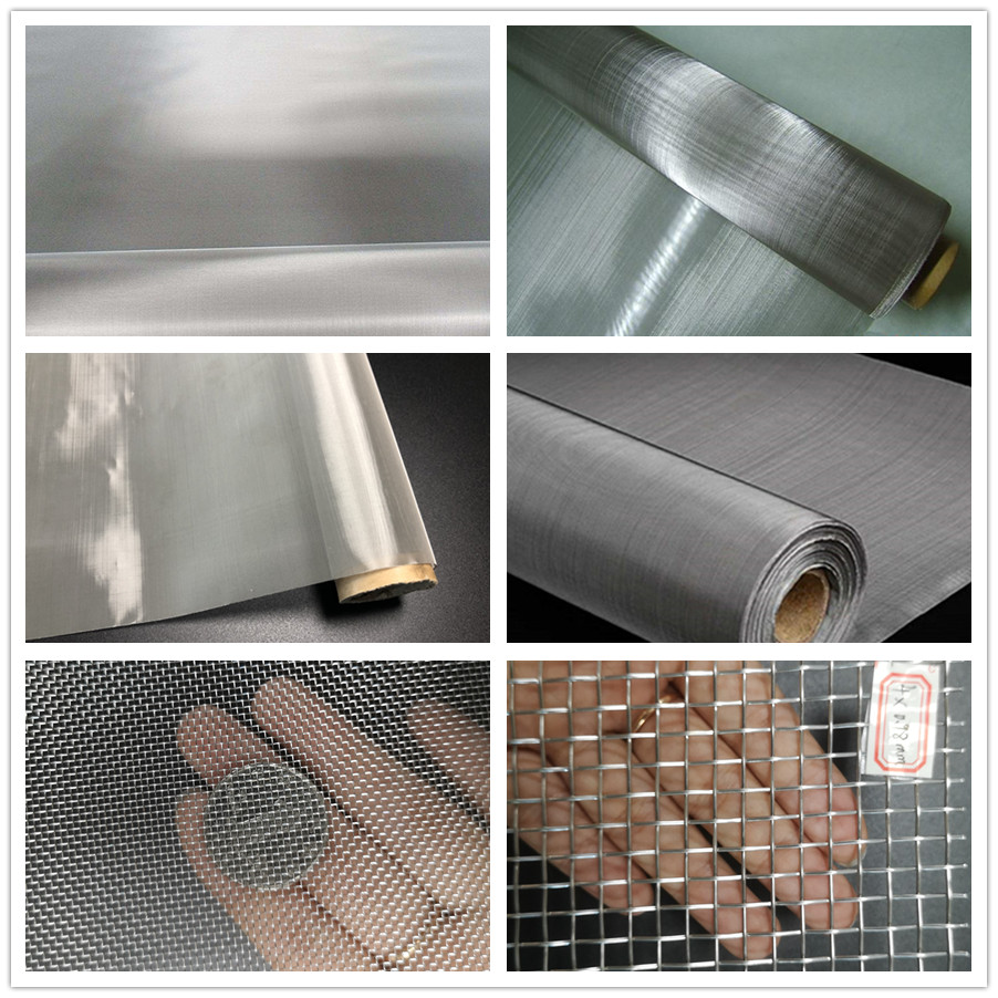 Stainless Steel Wire Mesh: Corrosion-Resistant, High-Precision Industrial Screening and Filtration Expert