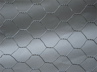 Hexagonal Wire Mesh