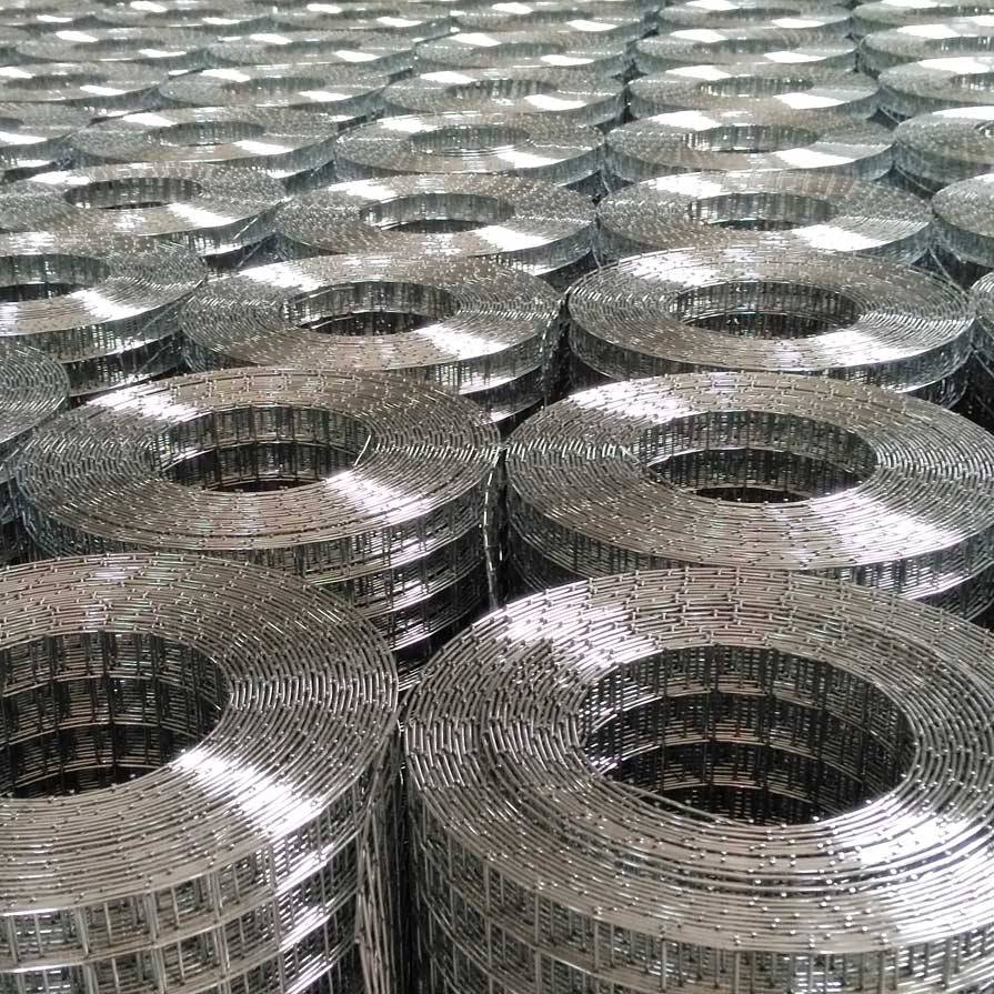 Galvanized wire mesh: a solid line of defense for protection and beautification