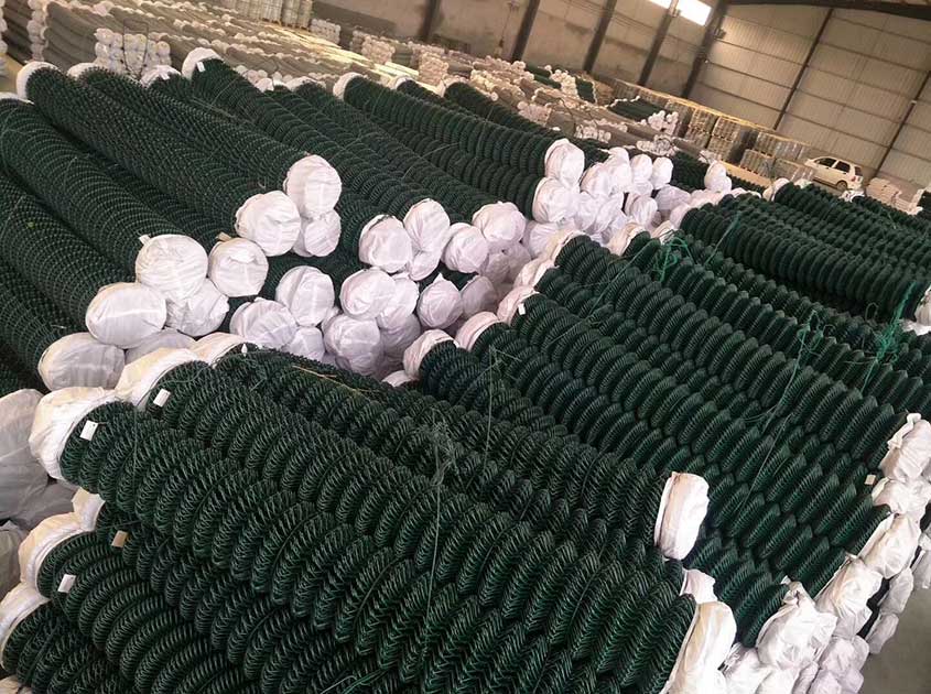 Galvanized Chain Link Mesh: A Durable and Economical Fencing Solution