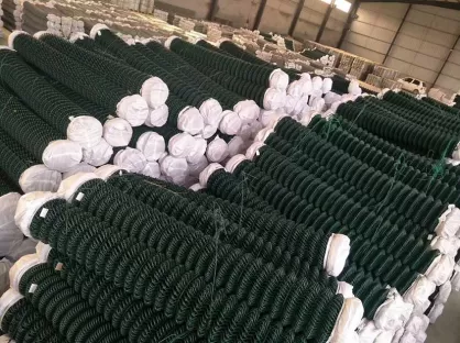 Galvanized Chain Link Mesh: A Durable and Economical Fencing Solution