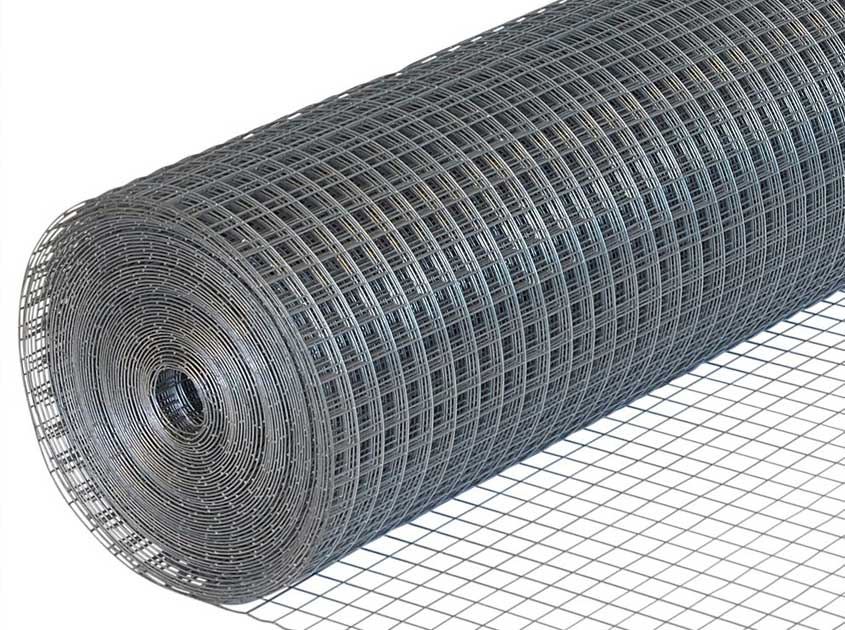 Welded Wire Mesh Rolls: Strong, Versatile, and Built to Last