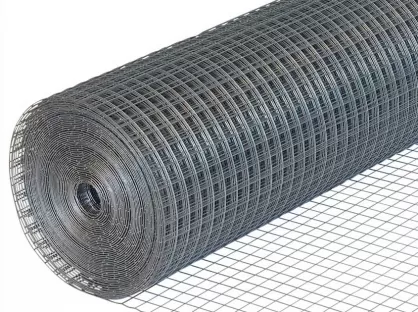 Welded Wire Mesh Rolls: Strong, Versatile, and Built to Last