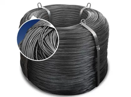 Black Annealed Wire – The Flexible and Cost-Effective Wire Solution for Construction and Binding