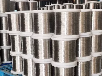 Stainless Steel Wire – The Rust-Proof, High-Strength Wire for Demanding Applications