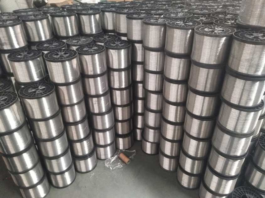 Stainless Steel Wire – The Rust-Proof, High-Strength Wire for Demanding Applications