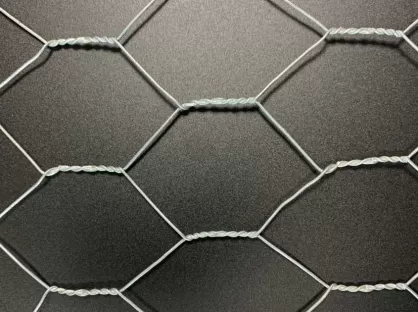 Chicken Wire Mesh – Lightweight, Flexible, and Essential for Agriculture