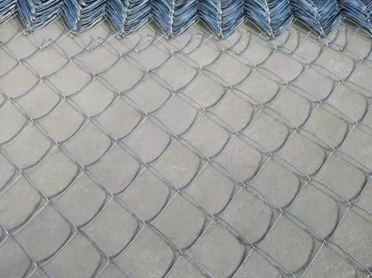 Galvanized Wire Mesh – Reliable Protection and Reinforcement in Every Environment