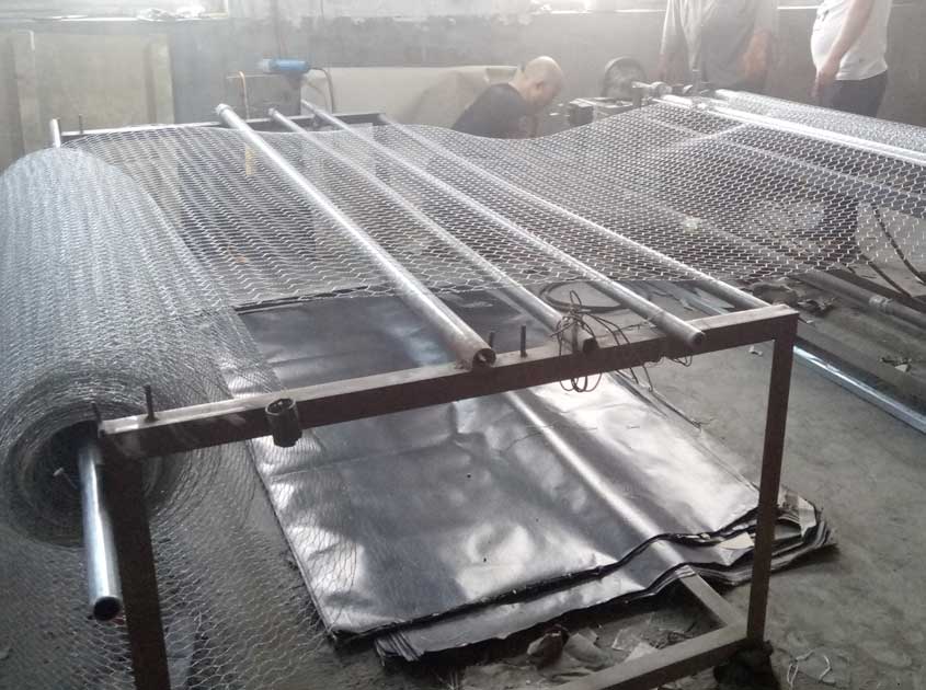 Hexagonal Wire Mesh: Lightweight, Flexible