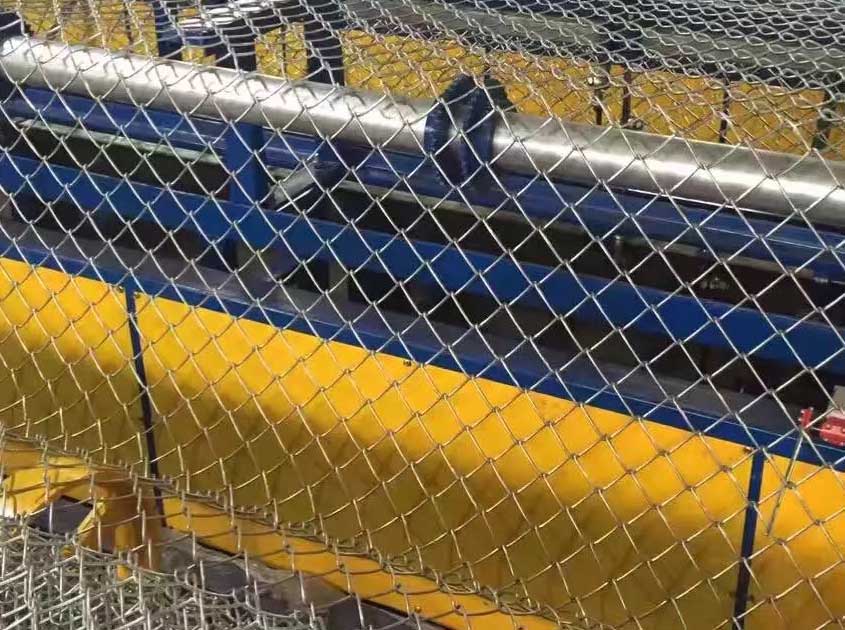 Chain Link Fence – The Flexible Fencing Solution for Security and Utility
