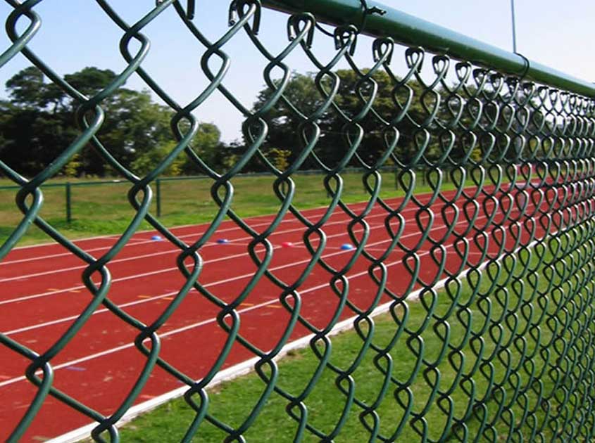 Chain Link Fence – The Flexible Fencing Solution for Security and Utility