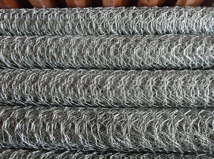 Hexagonal Wire Mesh: Classic Design, Modern Versatility