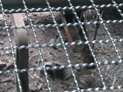 Crimped Wire Mesh: Heavy-Duty Mesh for Mining, Fencing, and Sieving