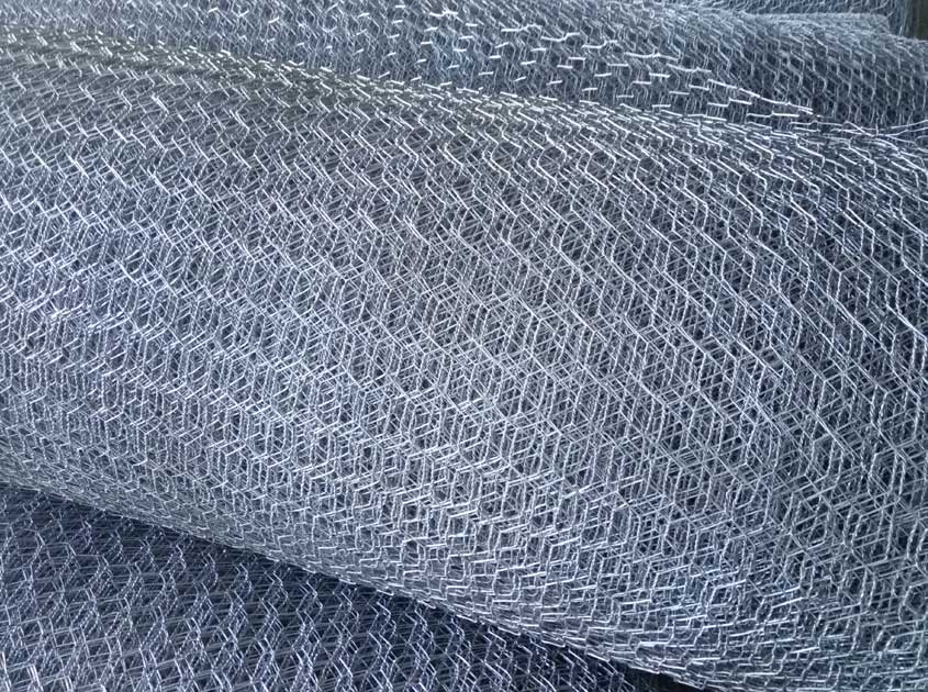 Hexagonal Wire Mesh: Lightweight Yet Strong Fence for Agricultural
