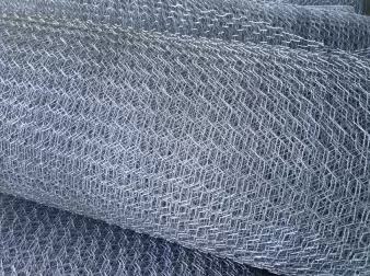 Hexagonal Wire Mesh: Lightweight Yet Strong Fence for Agricultural & Poultry Use
