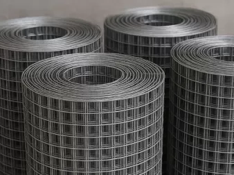 Welded Wire Mesh Rolls – Premium Reinforcement & Fencing Solution