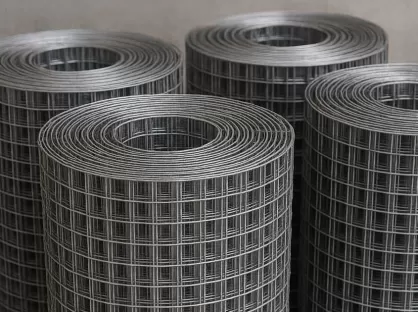 Welded Wire Mesh Rolls – Premium Reinforcement & Fencing Solution