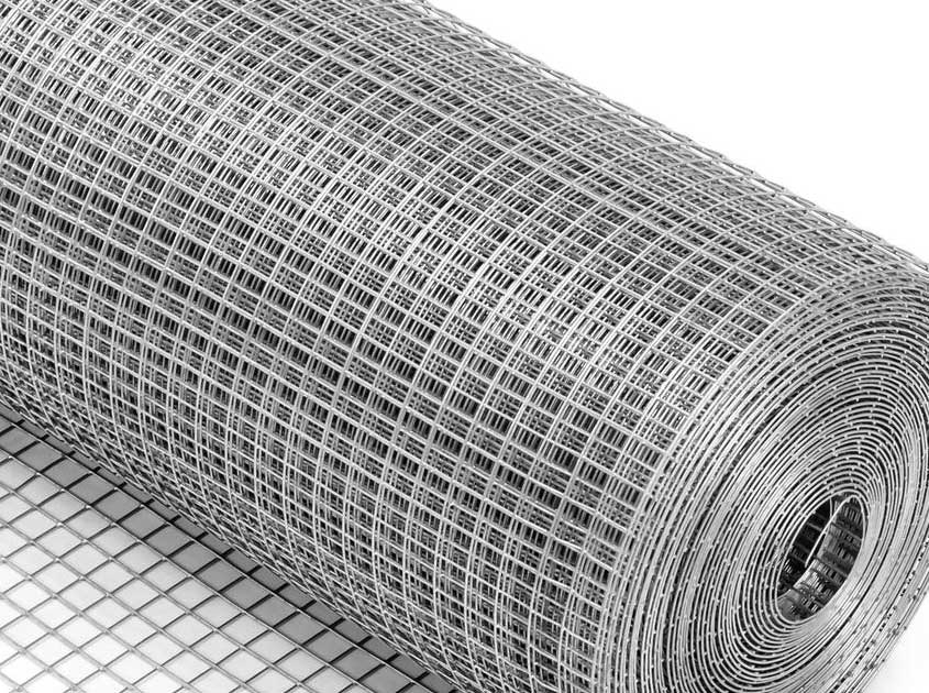 Welded Wire Mesh Rolls – Premium Reinforcement