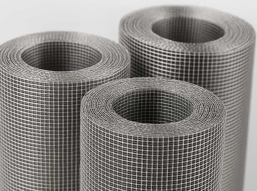Stainless Steel Wire Mesh Roll | Premium Corrosion-Resistant Solution