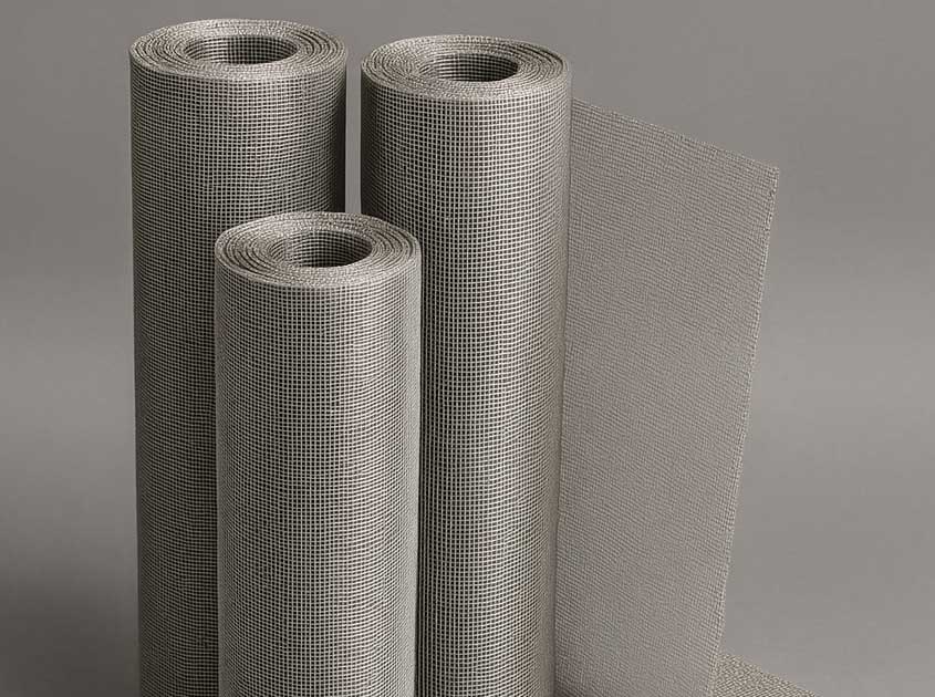 Stainless Steel Wire Mesh Roll | Premium Corrosion-Resistant Solution