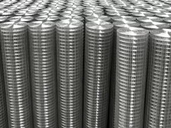 Welded Wire Mesh Roll Applications - An Economical Solution for Multiple Industries