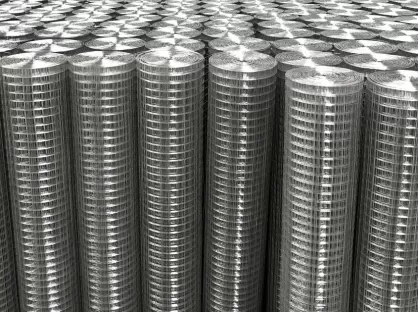 Welded Wire Mesh Roll Applications - An Economical Solution for Multiple Industries