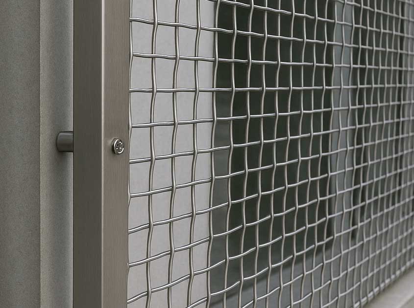 Stainless Steel Wire Mesh – Precision, Durability, and High Performance