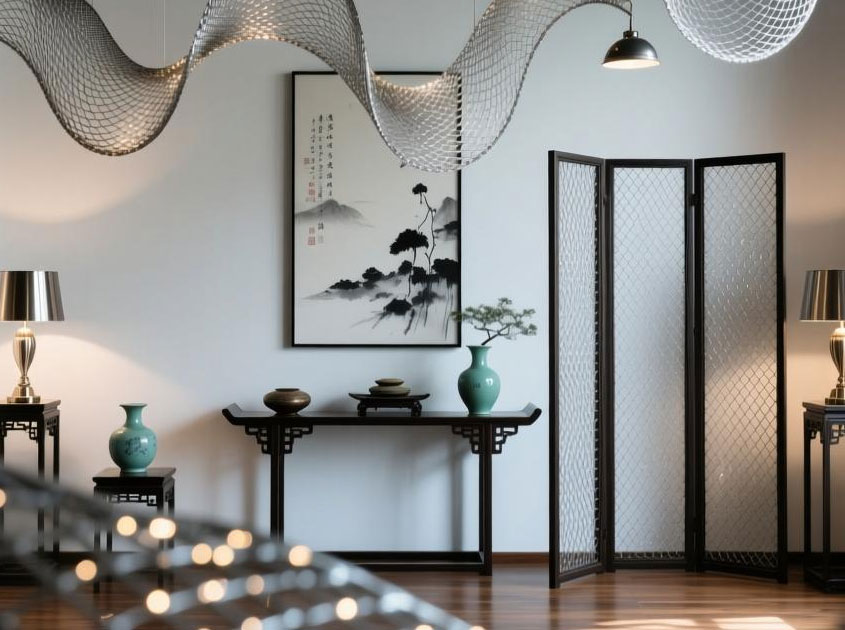 How to Improve Building Safety by Choosing the Right Wire Mesh