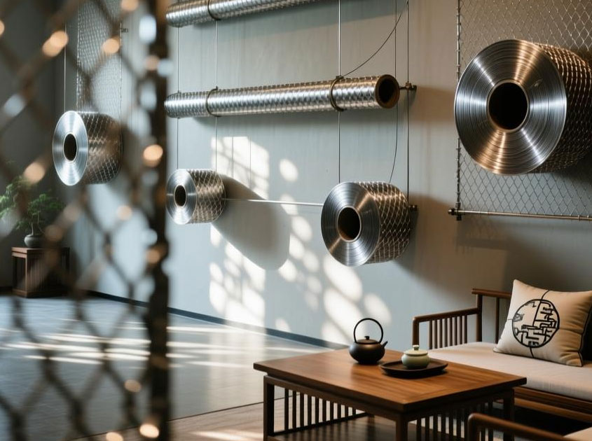 How to Improve Building Safety by Choosing the Right Wire Mesh