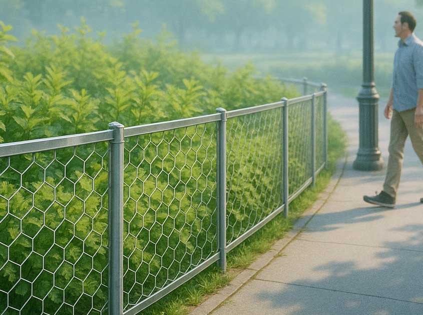 Key Factors South American Customers Consider When Choosing Wire Mesh Products