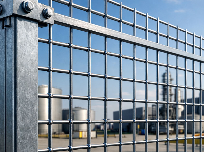 How to Choose Heat-Resistant Wire Mesh for Middle East Climate