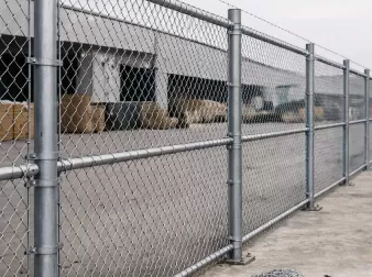 Galvanized Chain Link Fence vs PVC Coated: Which One Is Right for You