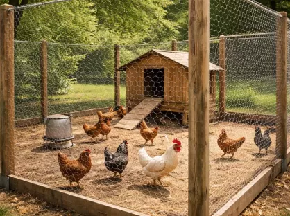 Durable Hexagonal Wire Mesh Options for Outdoor Use