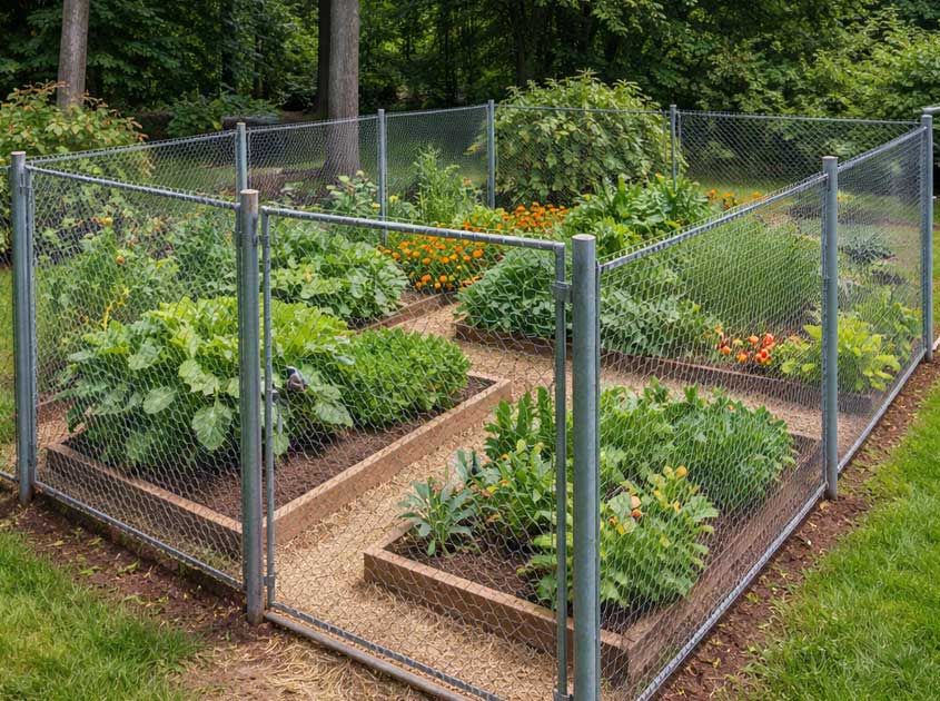 Durable Hexagonal Wire Mesh Options for Outdoor Use