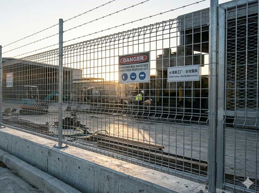 Best Galvanized Wire Mesh for Southeast Asia