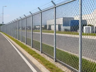 Chain Link Fence for Schools and Parks: Safe, Durable, and Cost-Effective Fencing Solutions
