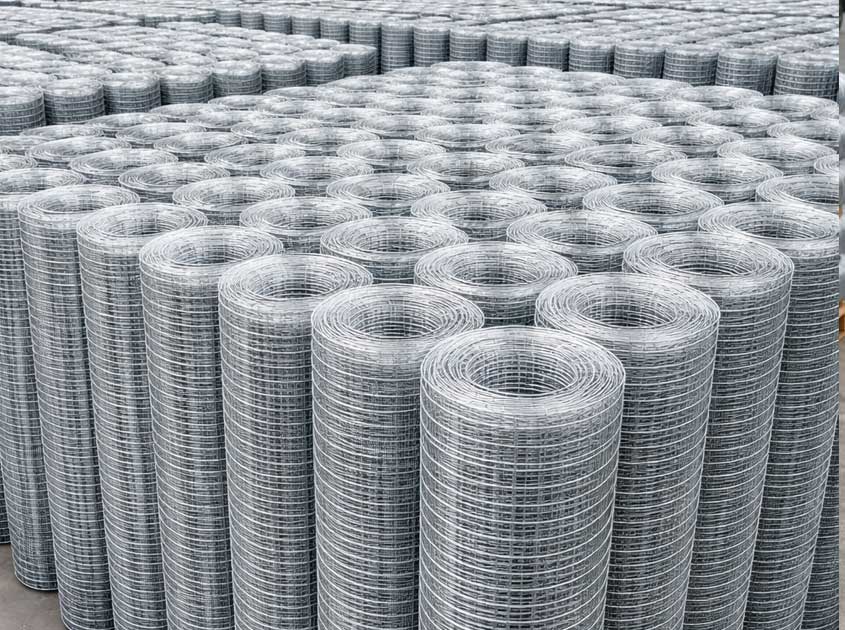 Wire Diameter and Mesh Size Guidelines for Galvanized Mesh
