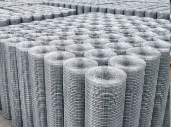 Wire Diameter and Mesh Size Guidelines for Galvanized Mesh