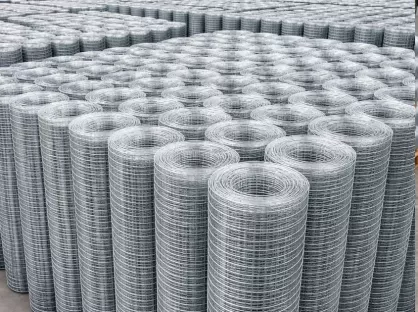 Wire Diameter and Mesh Size Guidelines for Galvanized Mesh