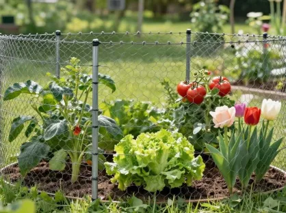 Chicken Wire and Hexagonal Mesh for Poultry and Small Animals