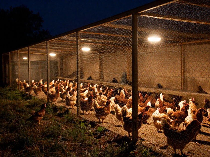 Chicken Wire Mesh Sizes and Specifications Guide