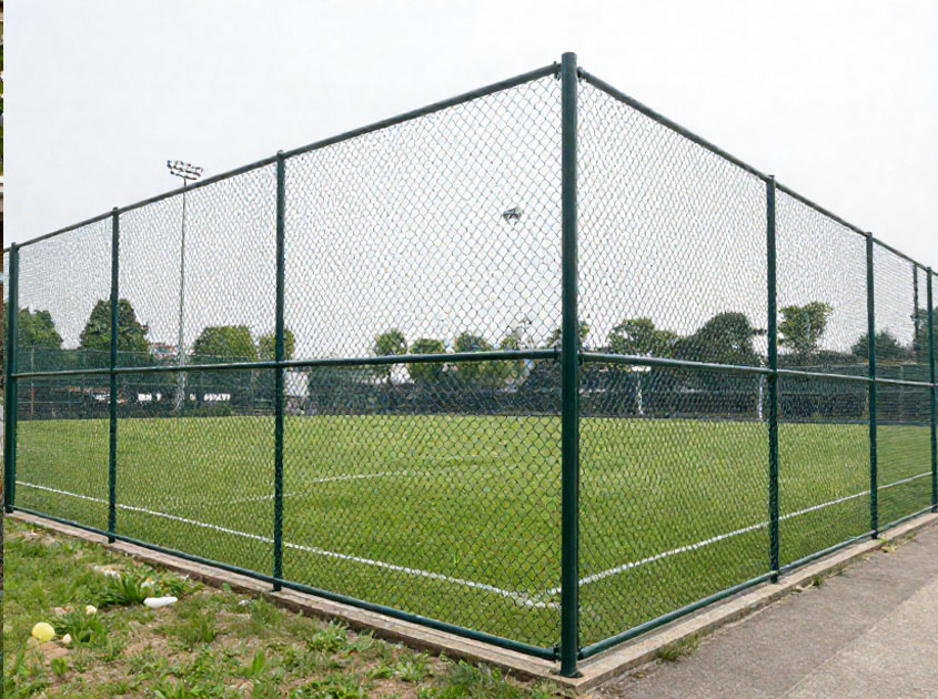 Is Chain Link Fence a Good Choice for High-Security Perimeters?cid=2