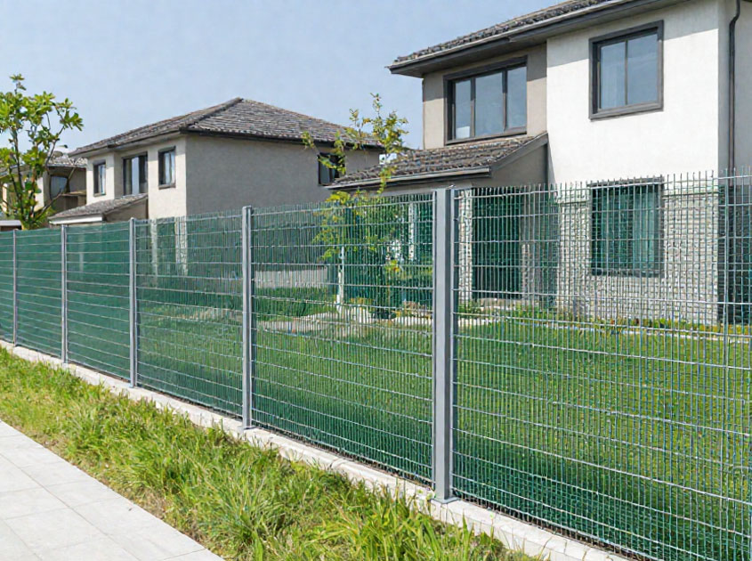 How Strong Is Welded Wire Mesh for Security Applications?cid=2