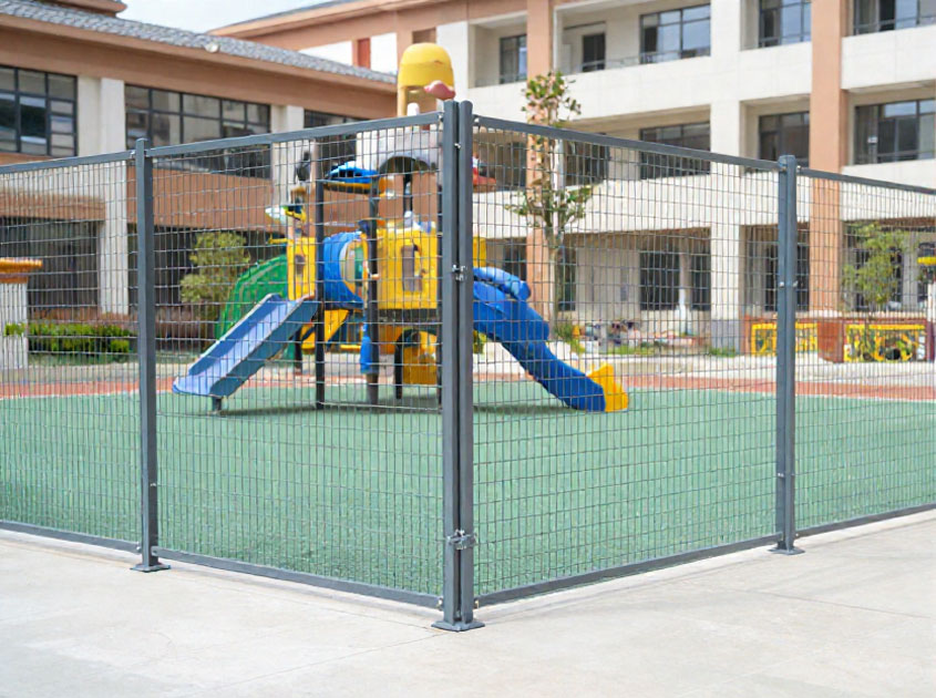 How Strong Is Welded Wire Mesh for Security Applications?cid=2