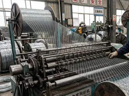 What Is Chicken Wire Mesh Used for in Farming and Gardening?