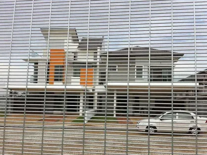 Is 358 Fence the Highest Security Fence System Available?