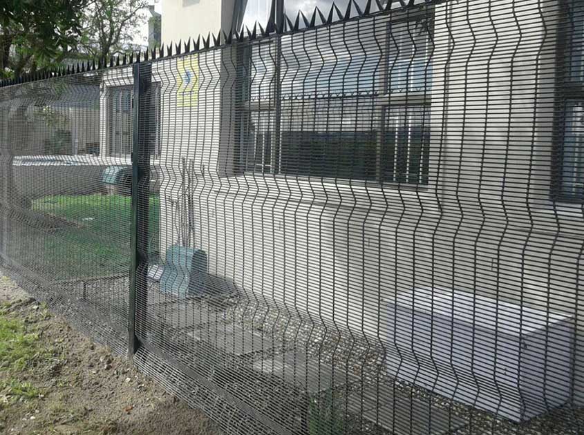 Is 358 Fence the Highest Security Fence System Available?cid=2