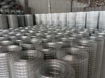 How to Choose the Right Welded Wire Mesh Roll for Construction Projects?