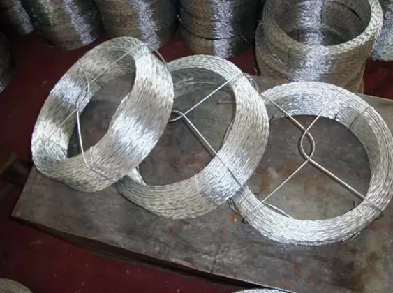 Twisted Wire