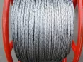 Twisted Wire
